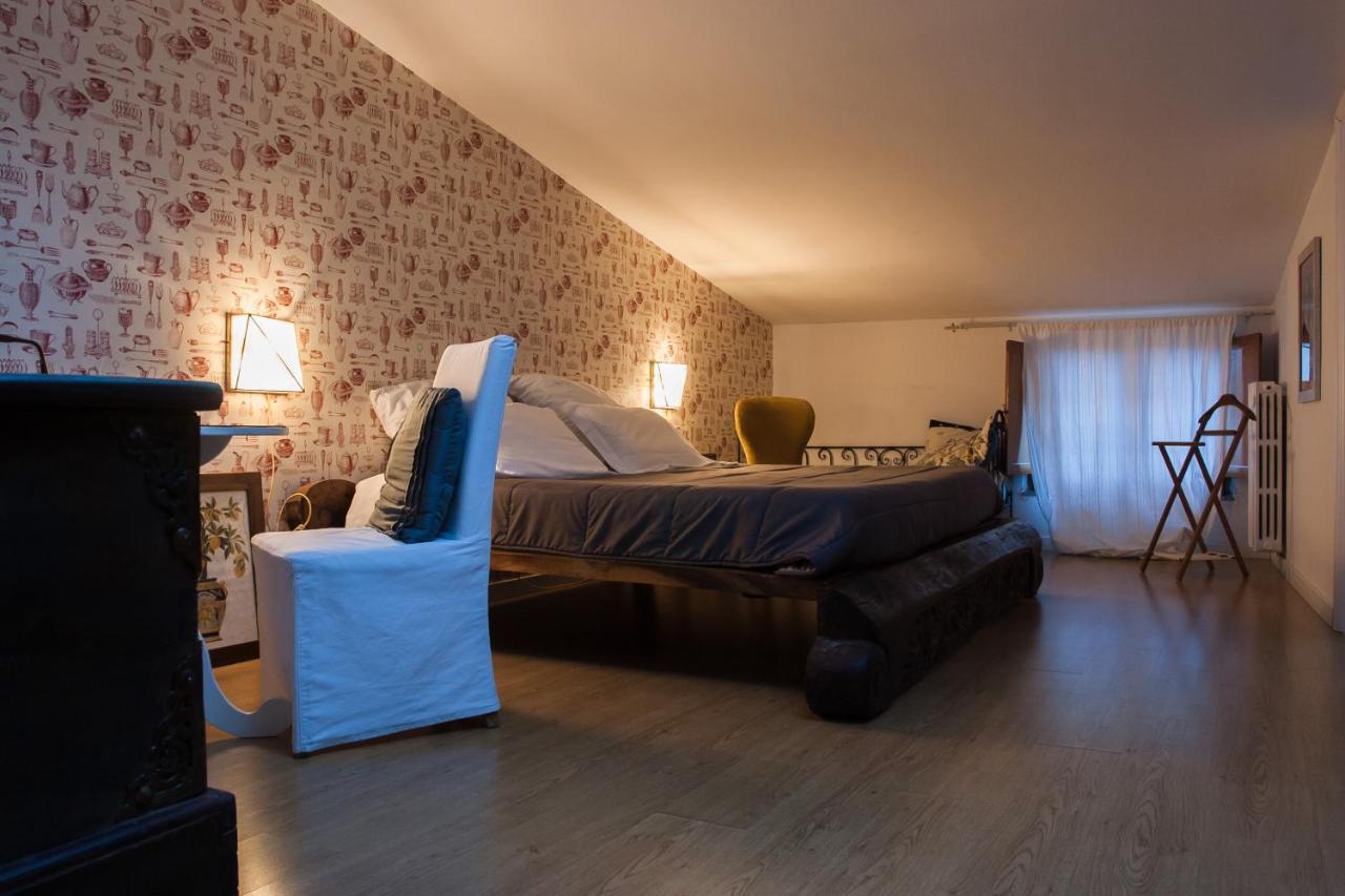 B&B La Cuntana Potenza Bagian luar foto