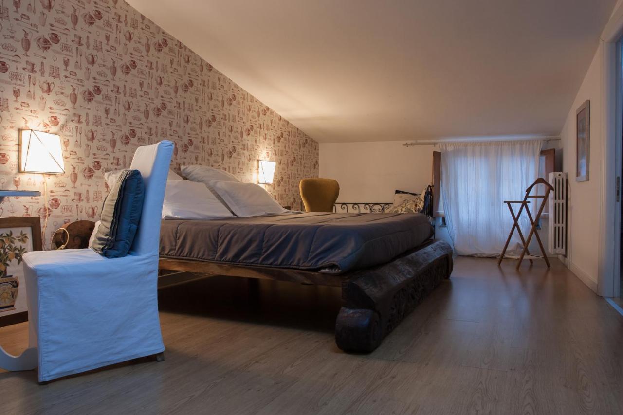 B&B La Cuntana Potenza Bagian luar foto