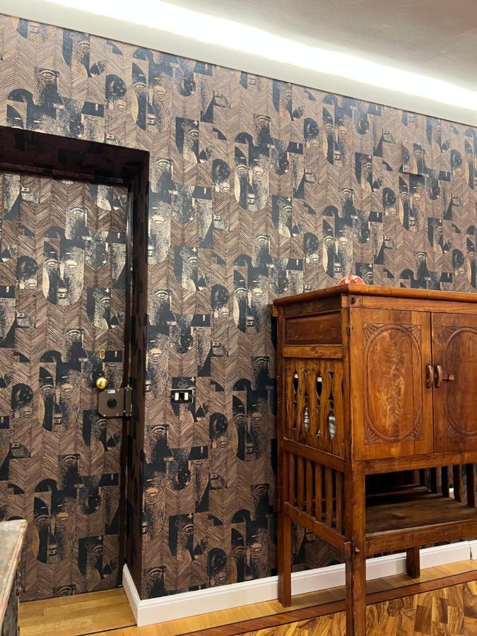 B&B La Cuntana Potenza Bagian luar foto
