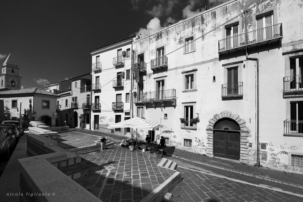 B&B La Cuntana Potenza Bagian luar foto