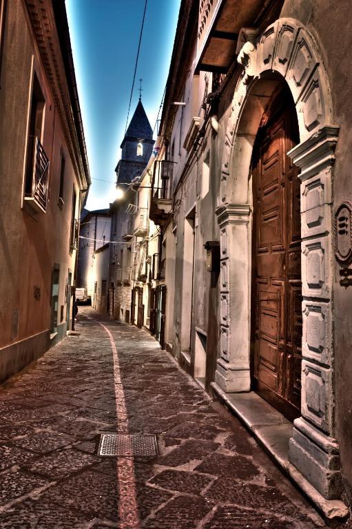 B&B La Cuntana Potenza Bagian luar foto