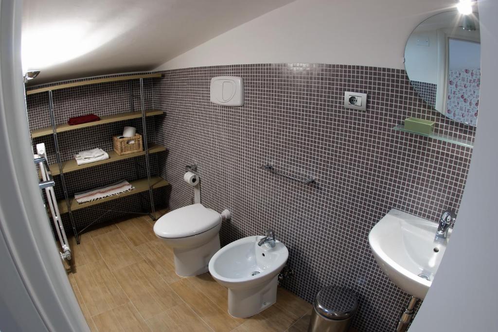 B&B La Cuntana Potenza Bagian luar foto