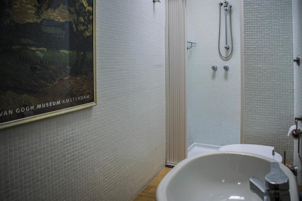 B&B La Cuntana Potenza Bagian luar foto