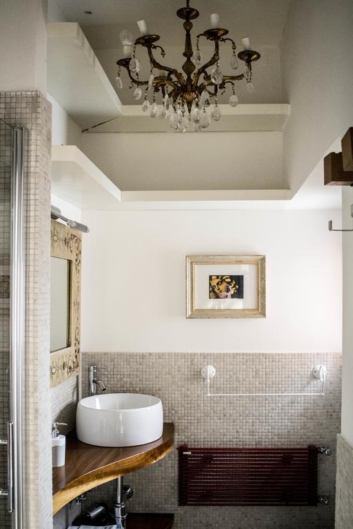 B&B La Cuntana Potenza Bagian luar foto